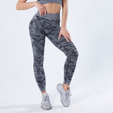 'Roxy' Camo Leggings