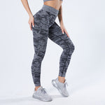 'Roxy' Camo Leggings