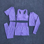 'Gym Rat' 5 pc Set