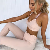 'Shayna' Fitness Set