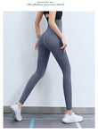 High Waist Compression Tights