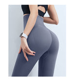 High Waist Compression Tights